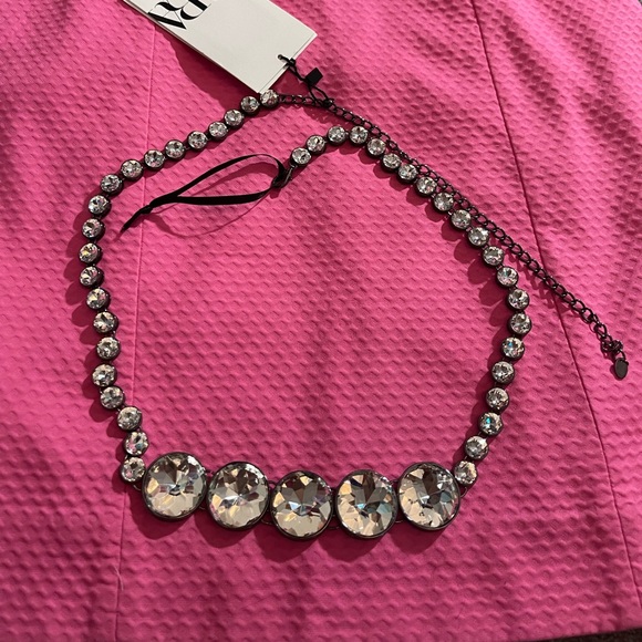 Zara jewel belt - Picture 3 of 3